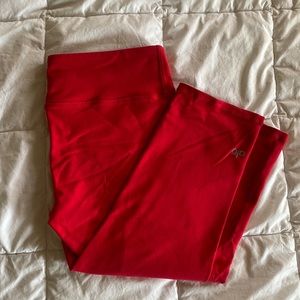 Alo Yoga cropped leggings